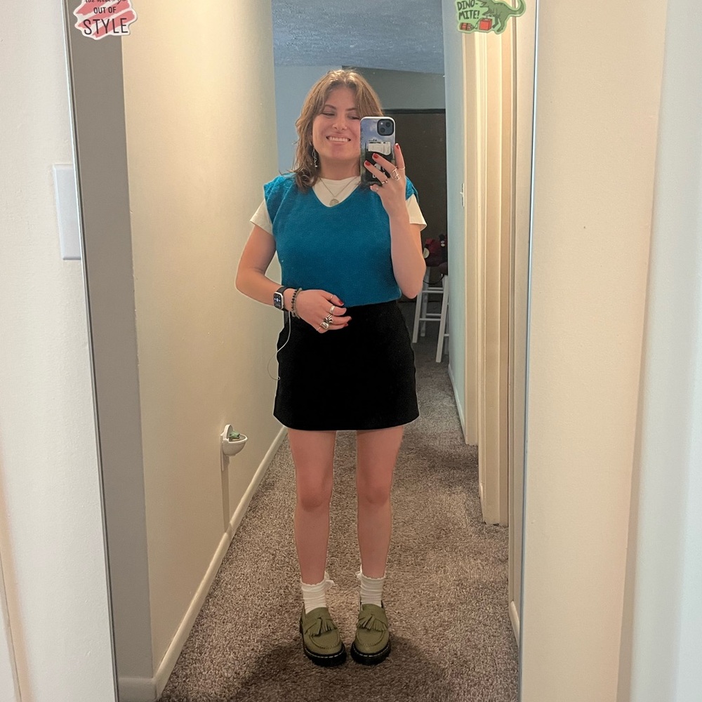 Meet your Posher, Olivia